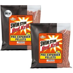 Dynamite Baits Swim Stim Red Krill Pro Expanders 300g